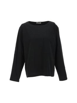 the row帆布鞋, The Row | The Row Pocket Crewneck T-Shirt商品图片 8.6折