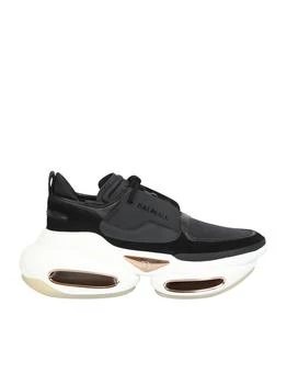 推荐Balmain B-bold Low-top Sneakers商品