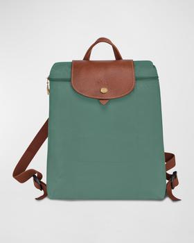 longchamp双肩包是什么牌子, Longchamp | Le Pliage Foldable Nylon Backpack商品图片 