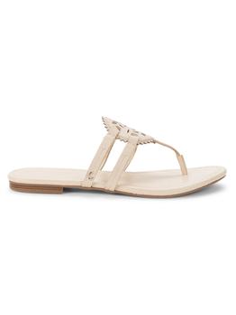 sam edelman凉鞋, Sam Edelman | ​Canyon Cutout Thong Sandals商品图片 4.1折