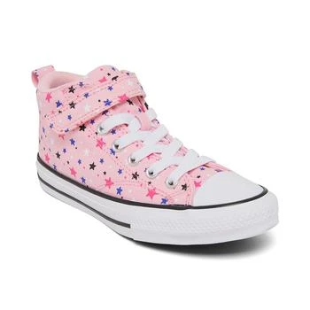 Converse | Little Girls Chuck Taylor All Star Malden Street Stars Casual Sneakers from Finish Line,商家Macy's,价格¥372