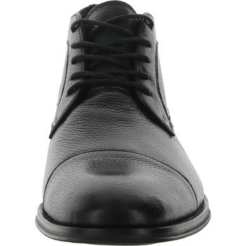 Kenneth Cole | Tully Mens Leather Comfort Ankle Boots商品图片,5.8折