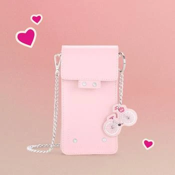 Nunoo | Núnoo Women's x Barbie Honey Phone Bag - Light Pink 3折, 独家减免邮费
