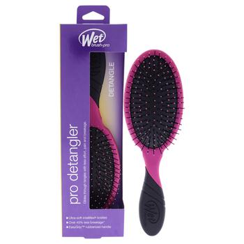 product Pro Detangler Brush - Pink by Wet Brush for Unisex - 1 Pc Hair Brush image