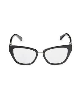 商品50MM Cat Eye Optical Glasses图片