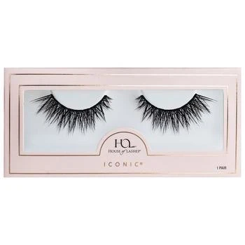 House of Lashes | House of Lashes Iconic False Eyelashes,商家Sephora,价格¥48