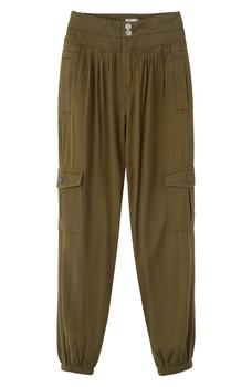 推荐Kids' Cora Parachute Cargo Joggers商品