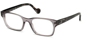 商品Moncler | Moncler Demo Rectangular Mens Eyeglasses ML5070-F 020 53,商家Jomashop,价格¥644图片