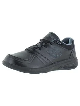 New Balance | 813 Womens Leather Sneakers Walking Shoes 