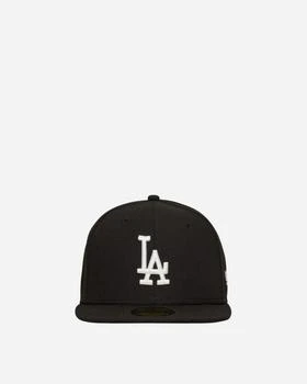 New Era | Los Angeles Dodgers 59FIFTY Cap Black 
