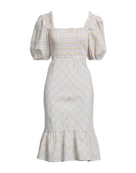 商品Ganni | Midi dress,商家YOOX,价格¥591图片