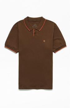 推荐Proper Polo Knit Shirt商品