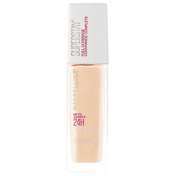 美宝莲粉底液, Maybelline | Full Coverage Foundation商品图片 满三免一, 满$30享8.5折, 独家减免邮费, 满折, 满免