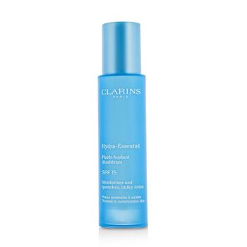 娇韵诗面霜系列, Clarins | 娇韵诗 (不死鸟) 沁润奇肌保湿乳液SPF15 (中性至混合性肤质) 50ml/1.7oz商品图片 
