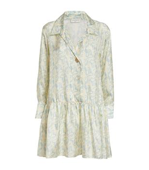 sandro dress, Sandro | Silk Printed Dress商品图片 5折