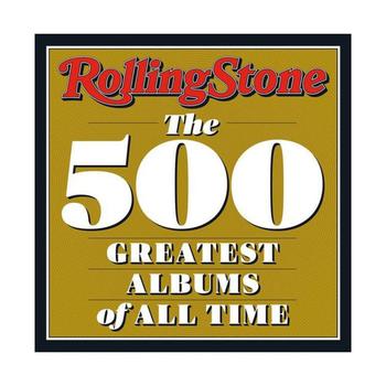商品Barnes & Noble | Rolling Stone - The 500 Greatest Albums of All Time by Rolling Stone,商家Macy's,价格¥385图片