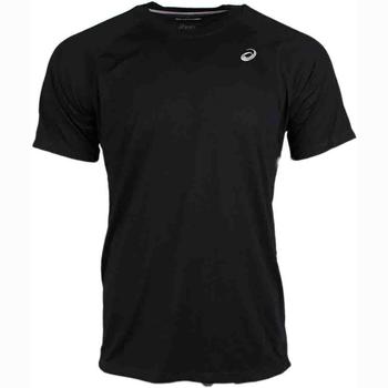 Asics | Essential Crew Neck Short Sleeve Athletic T-Shirt商品图片,3.6折