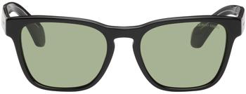 Giorgio Armani | Black Square Sunglasses商品图片,独家减免邮费