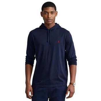 Ralph Lauren | Men's Jersey Hooded T-Shirt 独家减免邮费
