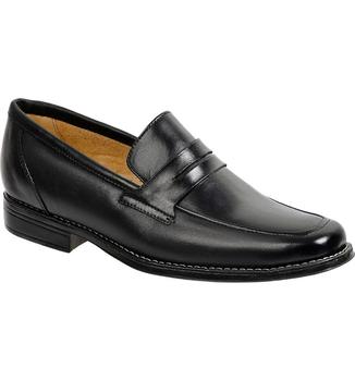 Sandro Moscoloni, Sandro Moscoloni | Leather Penny Loafer商品图片 3.5折起