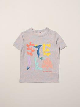 推荐Stella McCartney cotton T-shirt商品