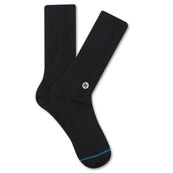 推荐Stance Icon Socks - Black/White商品