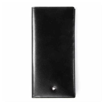 商品MontBlanc | Mont Blanc 万宝龙 男士黑色牛皮钱包 7165,商家Beyond Chinalux,价格¥2181图片
