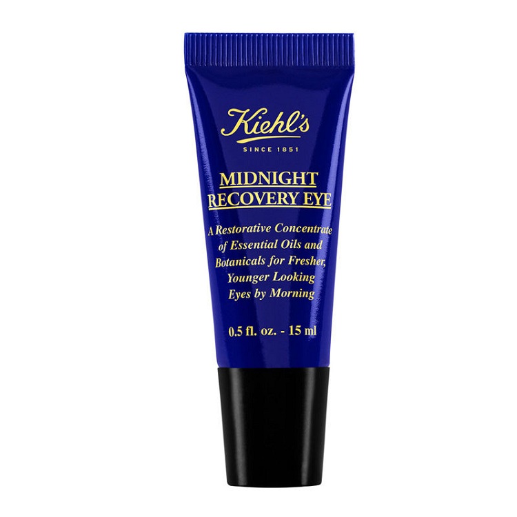 科颜氏高保湿水眼霜, Kiehl's | 科颜氏 夜间修护精华眼霜15ml商品图片 8.5折×额外9.5折, 包邮包税, 额外九五折
