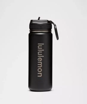 Lululemon | Back to Life Sport Bottle 18oz *Straw Lid,商家Lululemon,价格¥312