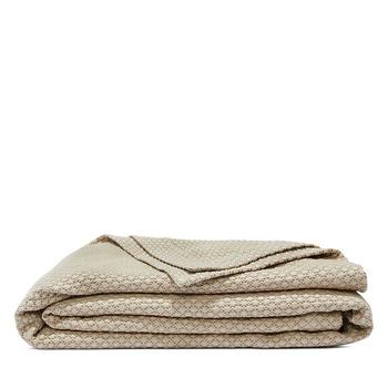 商品Frette | Lux Waffle Bedspread, Queen - 100% Exclusive,商家Bloomingdale's,价格¥11317图片