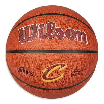 Wilson | Wilson Team Alliance Basketball Cleveland Cavaliers - Unisex Collectables,商家Foot Locker UK,价格¥375