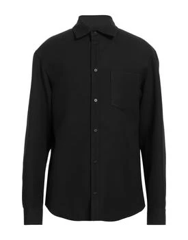 Balenciaga | Solid color shirt,商家YOOX,价格¥4675
