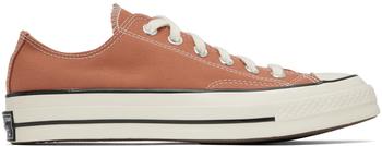 商品Converse | Brown Chuck 70 Sneakers,商家SSENSE,价格¥158图片