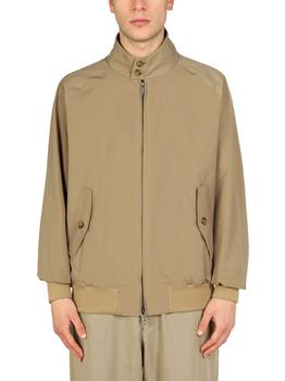 baracuta是什么牌子, Baracuta | Baracuta High-Neck Zipped Jacket商品图片 7折起