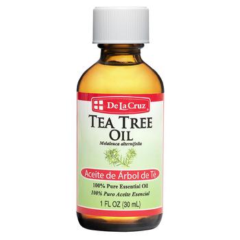 De La Cruz | 100% Pure Australian Tea Tree Essential Oil商品图片,满$60享8折, 满$40享8折, 独家减免邮费, 满折
