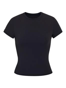 SKIMS Fits Everybody Short-Sleeve T-Shirt