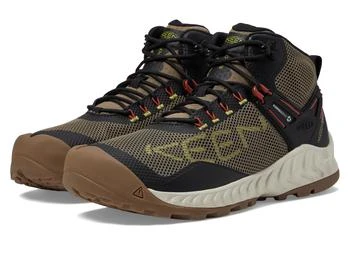 Keen | Nxis Evo Mid WP 6.3折起, 独家减免邮费