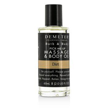 商品Demeter | Dirt Massage & Body Oil,商家eCosmetics,价格¥111图片