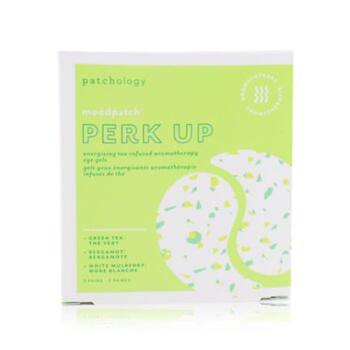 商品Patchology | Ladies Perk Up Energizing Tea-Infused Aromatherapy Eye Gels Skin Care 818262020977,商家Jomashop,价格¥203图片