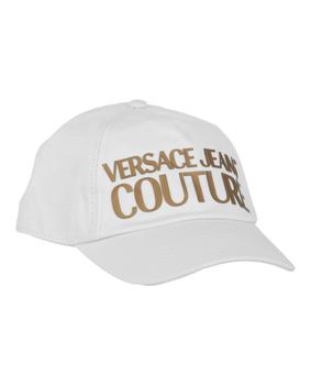 推荐Gold-Tone Logo Hat商品
