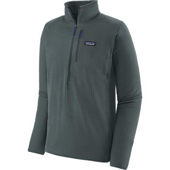 商品Patagonia | R1 Fleece 1/2-Zip Pullover - Men's,商家Backcountry,价格¥741图片