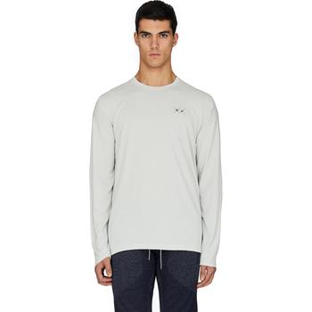 Asics | RC x A Merino Ascent Long Sleeve T-Shirt - Glacier Grey商品图片,额外8.5折, 额外八五折