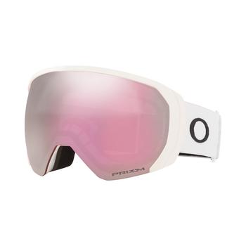 商品Oakley | Unisex Flight Path L Snow Goggles, OO7110-09,商家Macy's,价格¥1625图片