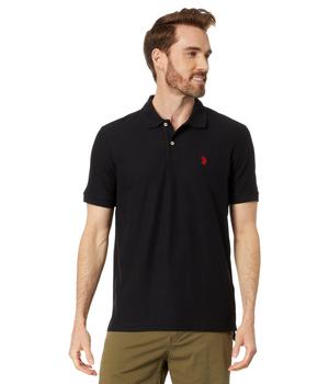 U.S. POLO ASSN. | 男士短袖 Polo T 恤 多款配色商品图片,4.5折起