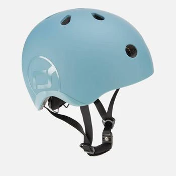 The Hut | Scoot & Ride Helmet - Steel Small/Medium 9折
