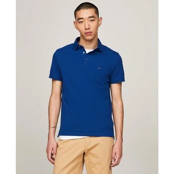 Tommy Hilfiger | 1985男士修身Polo衫,商家折扣挖宝区,价格¥332