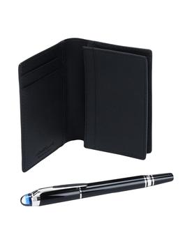 万宝龙钱包怎么选, MontBlanc | Document holder商品图片 额外8折, 额外八折