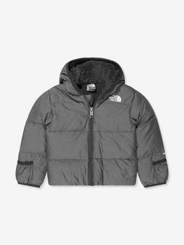 推荐Baby Boys North Down Hooded Jacket in Grey商品