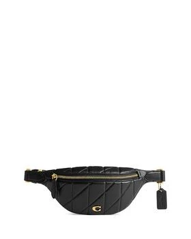 Coach | Quilted Essential Belt Bag,商家Bloomingdale's,价格¥1972