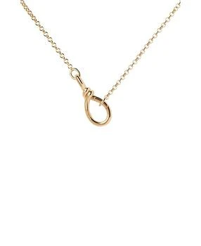 PDPAOLA | Women's Stacker Clasp Chain Necklace,商家Bloomingdale's,价格¥1870